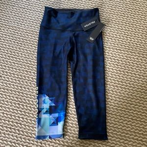 Peloton crop leggings